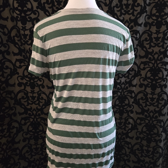 Universal Studios Wizarding World Of Harry Potter Slytherin Studded Shirt XL - Picture 3 of 5